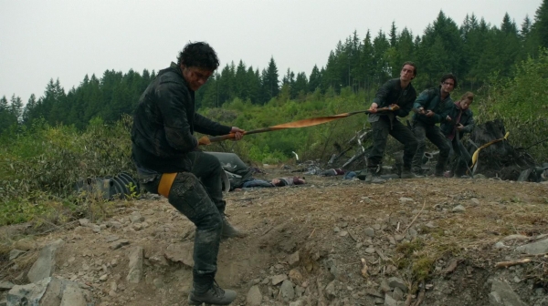 The 100 Many Happy Returns Season Two Episode Four-230
