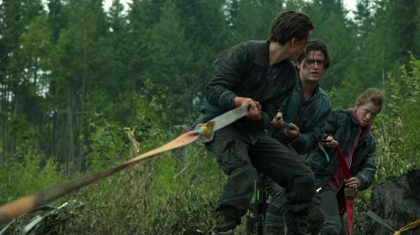 The 100 Many Happy Returns Season Two Episode Four-224
