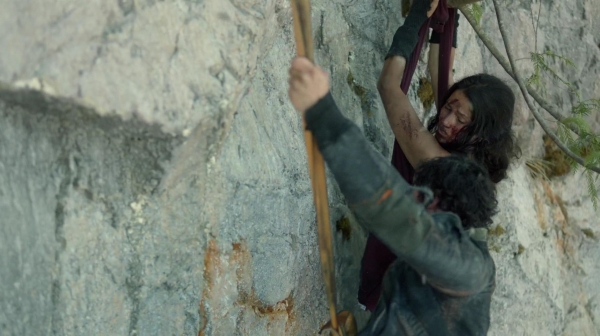 The 100 Many Happy Returns Season Two Episode Four-200
