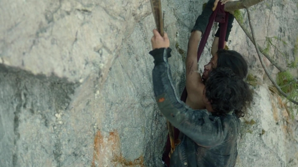 The 100 Many Happy Returns Season Two Episode Four-198
