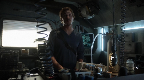 The 100 Many Happy Returns Season Two Episode Four-144

