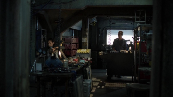 The 100 Many Happy Returns Season Two Episode Four-141
