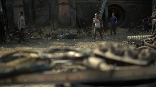 The 100 Many Happy Returns Season Two Episode Four-130
