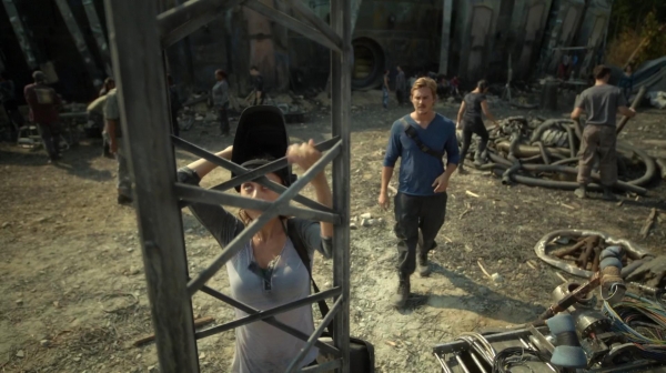 The 100 Many Happy Returns Season Two Episode Four-113
