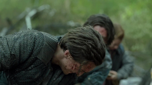 The 100 Many Happy Returns Season Two Episode Four-56
