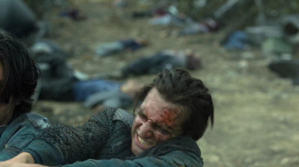 The 100 Many Happy Returns Season Two Episode Four-49
