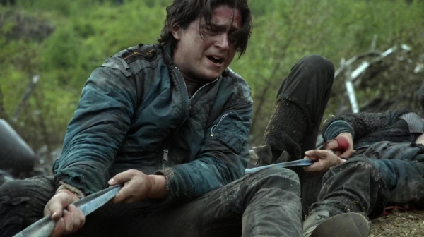 The 100 Many Happy Returns Season Two Episode Four-28
