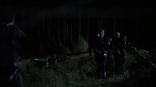 The 100 Human Trials Season Two Episode Five-2087
