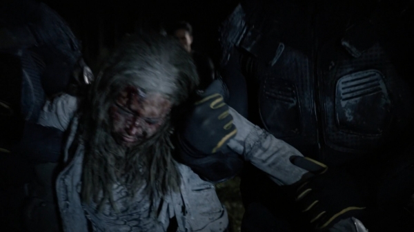 The 100 Human Trials Season Two Episode Five-2086
