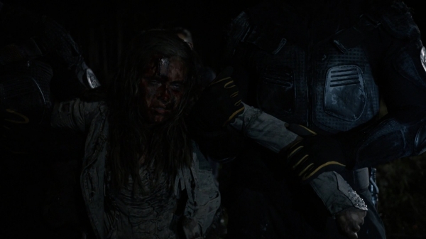The 100 Human Trials Season Two Episode Five-2084
