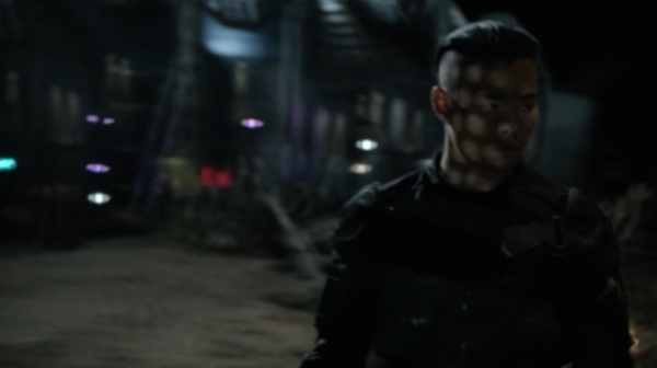 The 100 Human Trials Season Two Episode Five-2079
