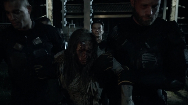The 100 Human Trials Season Two Episode Five-2077
