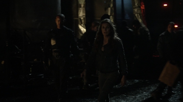 The 100 Human Trials Season Two Episode Five-2070
