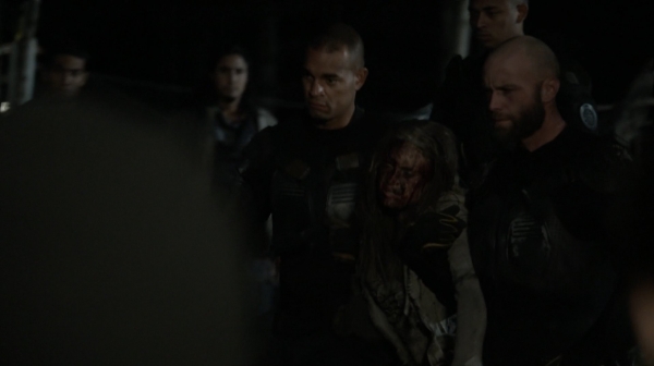 The 100 Human Trials Season Two Episode Five-2069
