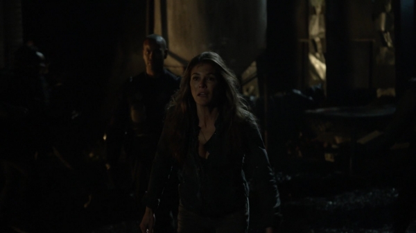 The 100 Human Trials Season Two Episode Five-2065
