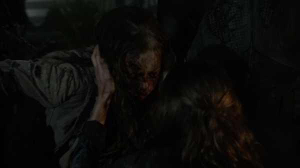The 100 Human Trials Season Two Episode Five-2059
