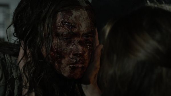 The 100 Human Trials Season Two Episode Five-2050
