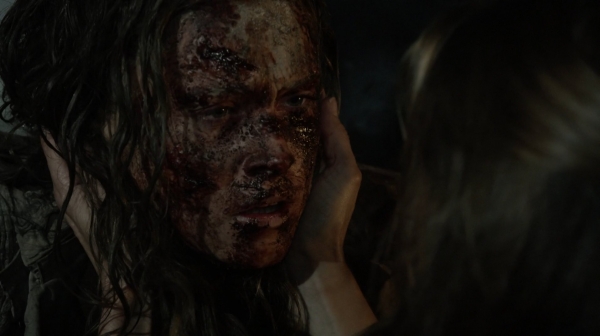 The 100 Human Trials Season Two Episode Five-2049

