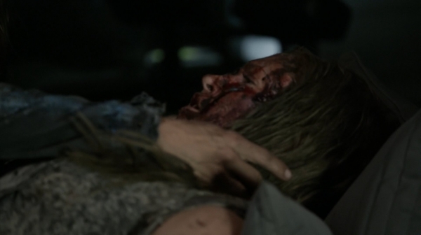 The 100 Human Trials Season Two Episode Five-2045
