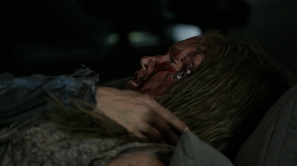 The 100 Human Trials Season Two Episode Five-2044
