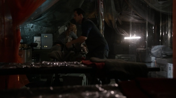 The 100 Human Trials Season Two Episode Five-2043
