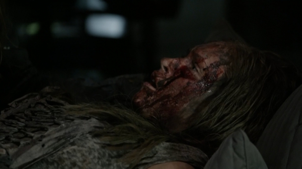 The 100 Human Trials Season Two Episode Five-2042
