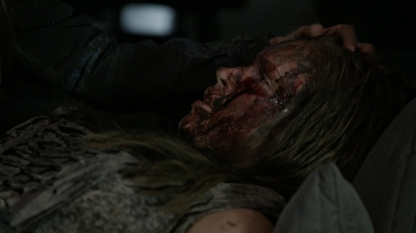 The 100 Human Trials Season Two Episode Five-2041
