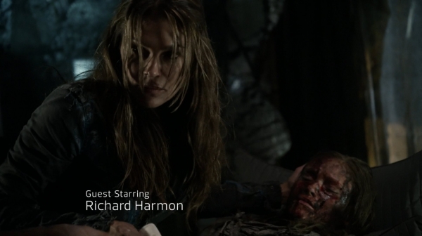 The 100 Human Trials Season Two Episode Five-2037
