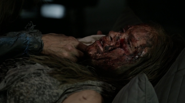 The 100 Human Trials Season Two Episode Five-2035
