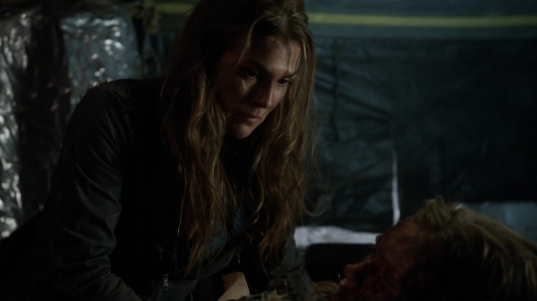 The 100 Human Trials Season Two Episode Five-2026
