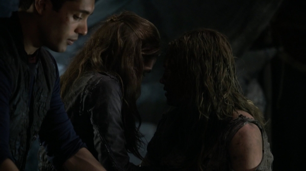 The 100 Human Trials Season Two Episode Five-2017
