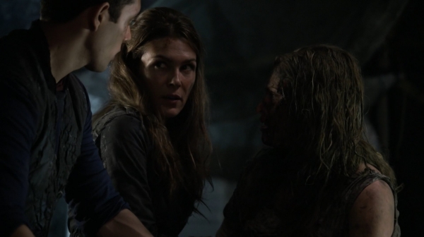 The 100 Human Trials Season Two Episode Five-2016

