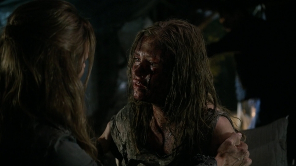 The 100 Human Trials Season Two Episode Five-2012
