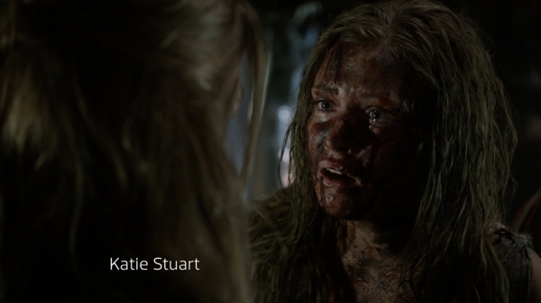 The 100 Human Trials Season Two Episode Five-2003
