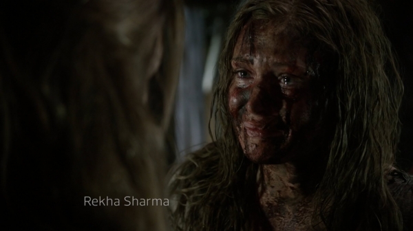 The 100 Human Trials Season Two Episode Five-2000
