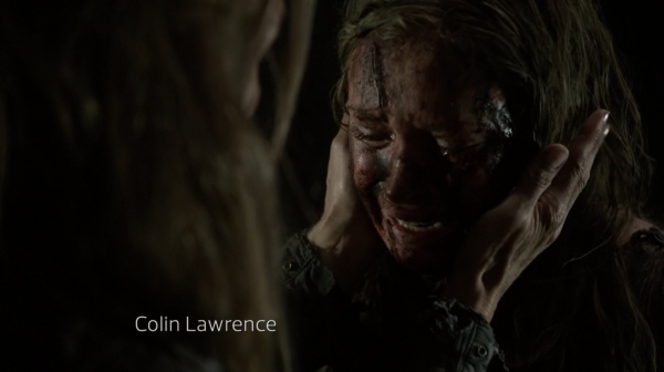 The 100 Human Trials Season Two Episode Five-1991
