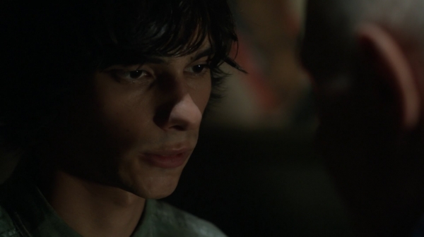 The 100 Human Trials Season Two Episode Five-1915
