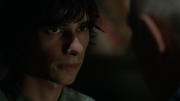 The 100 Human Trials Season Two Episode Five-1914
