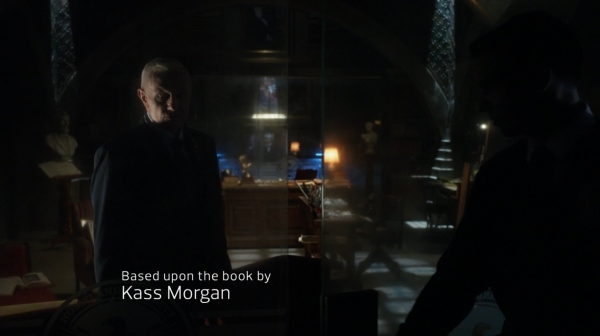 The 100 Human Trials Season Two Episode Five-1893

