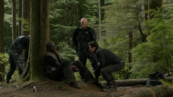 The 100 Human Trials Season Two Episode Five-1853
