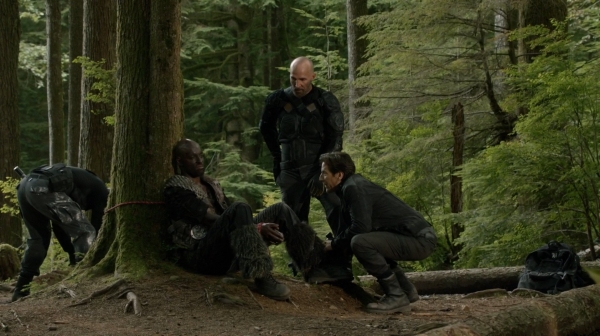 The 100 Human Trials Season Two Episode Five-1852
