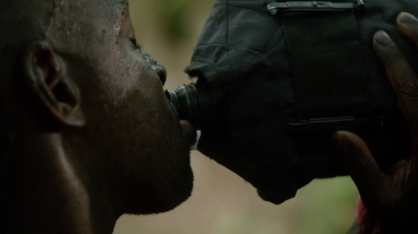 The 100 Human Trials Season Two Episode Five-1823
