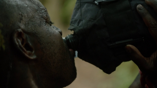 The 100 Human Trials Season Two Episode Five-1822

