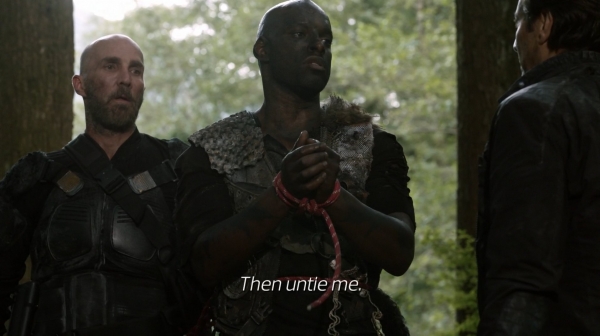 The 100 Human Trials Season Two Episode Five-1809
