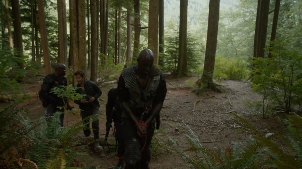 The 100 Human Trials Season Two Episode Five-1794
