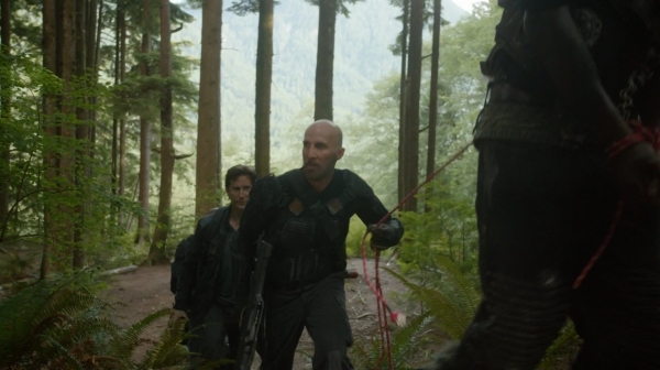 The 100 Human Trials Season Two Episode Five-1790
