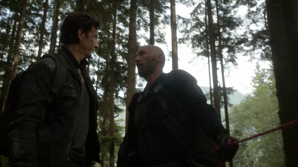 The 100 Human Trials Season Two Episode Five-1786
