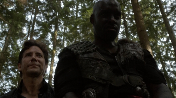 The 100 Human Trials Season Two Episode Five-1778
