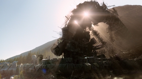The 100 Human Trials Season Two Episode Five-1773
