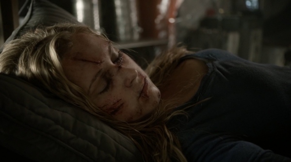 The 100 Human Trials Season Two Episode Five-1772
